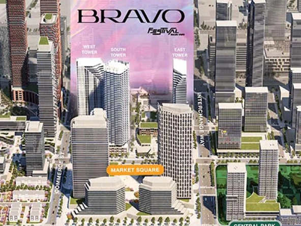 Bravo Condos