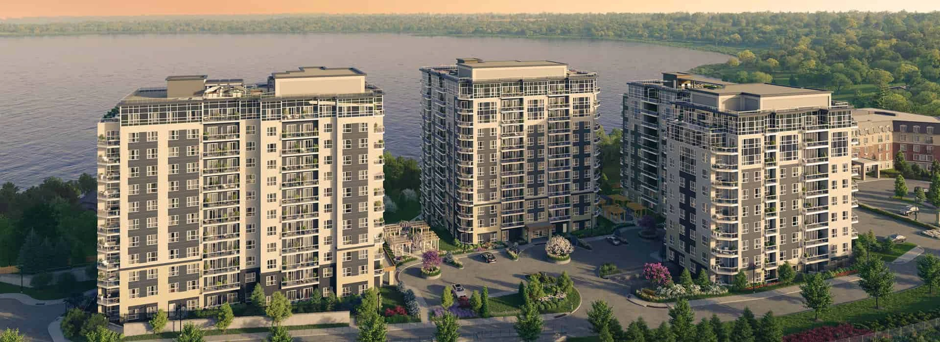 LakeVu Condos 3