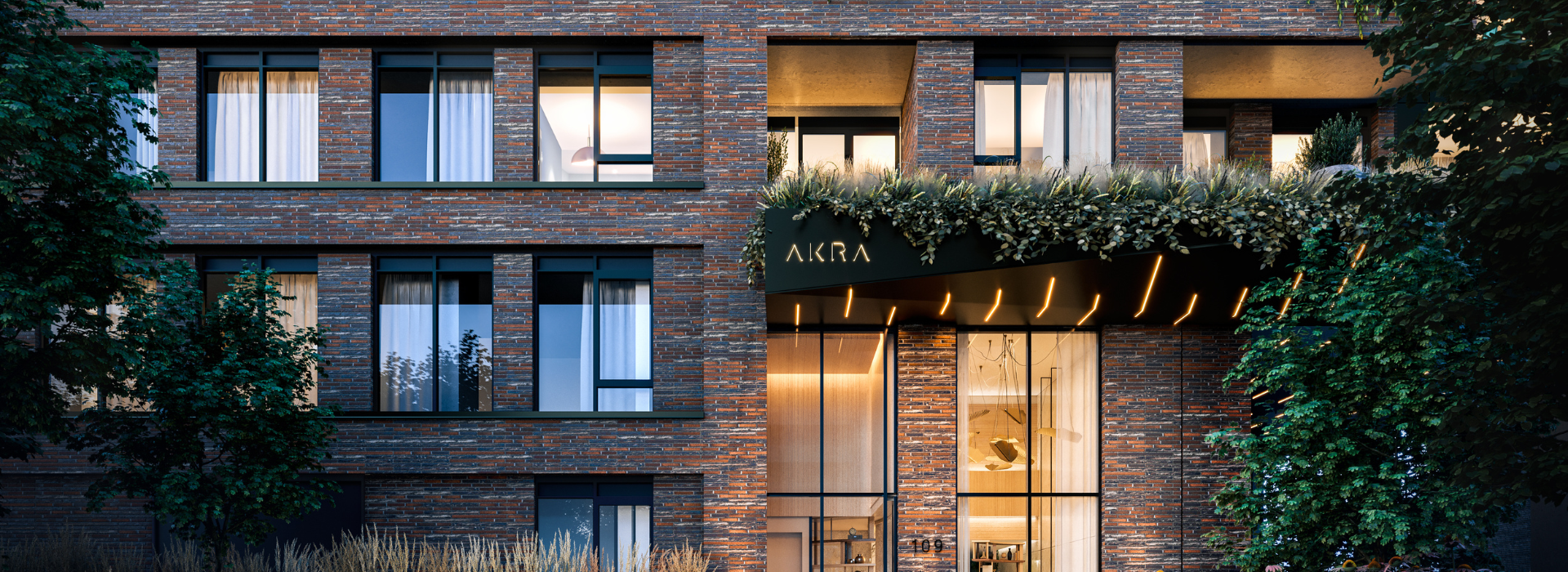 Akra Condos