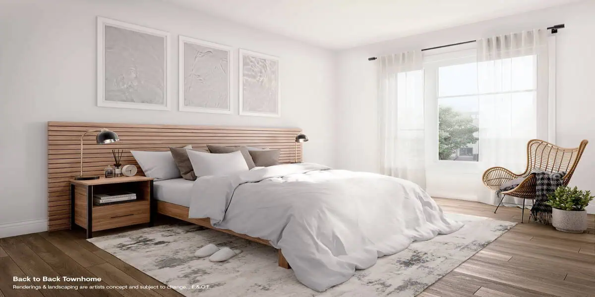 B2B- Master Bedroom - low res – disclaimer