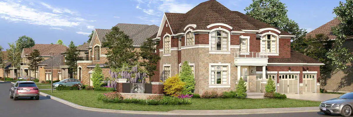 Brookfield Residential - Heartland - Entry Feature