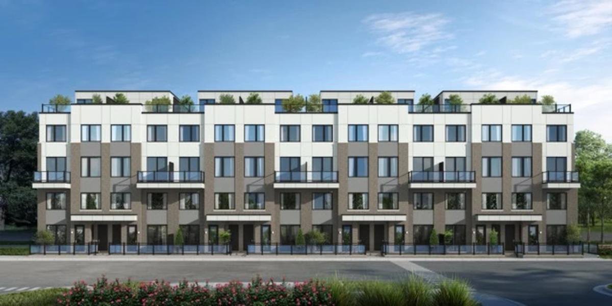 Parkland Collection (4 Storey Stacks) Medium