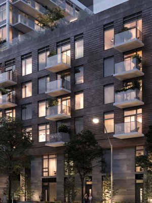 Blvd Q by Mattamy Homes