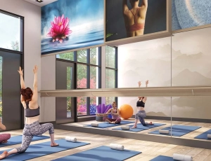 Highmark Condos_yoga