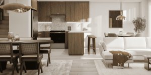 PARK & MAIN URBAN TOWNS