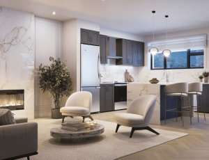 PARK & MAIN URBAN TOWNS