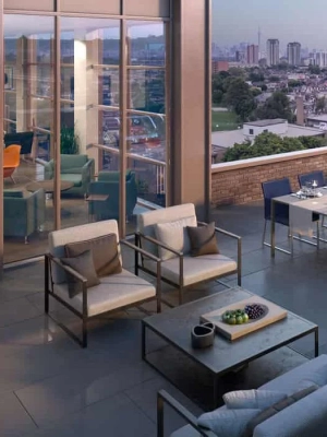 Scout Condos_Rooftop