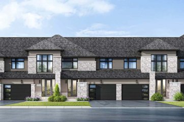 SouthBay at River's Edge by Fernbrook & Zancor