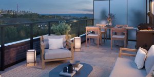 Westshore at Long Branch Towns